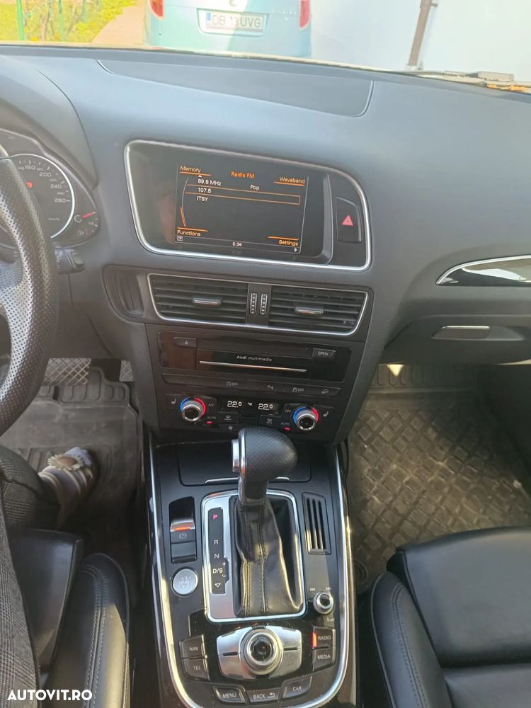 Audi Q5 3.0 TDI (clean diesel) quattro S tronic - 8