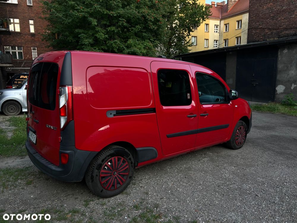 Renault Kangoo Maxi 1.5 90 Extra - 3