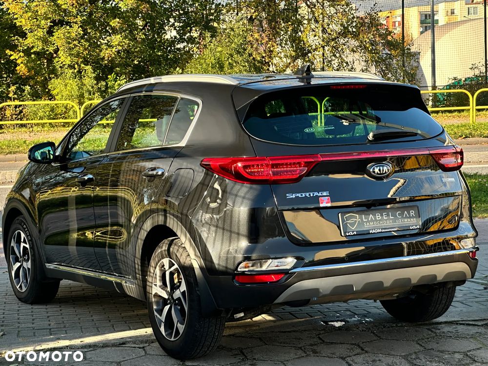 Kia Sportage 1.6 T-GDI L Business Line Plus 2WD DCT - 18