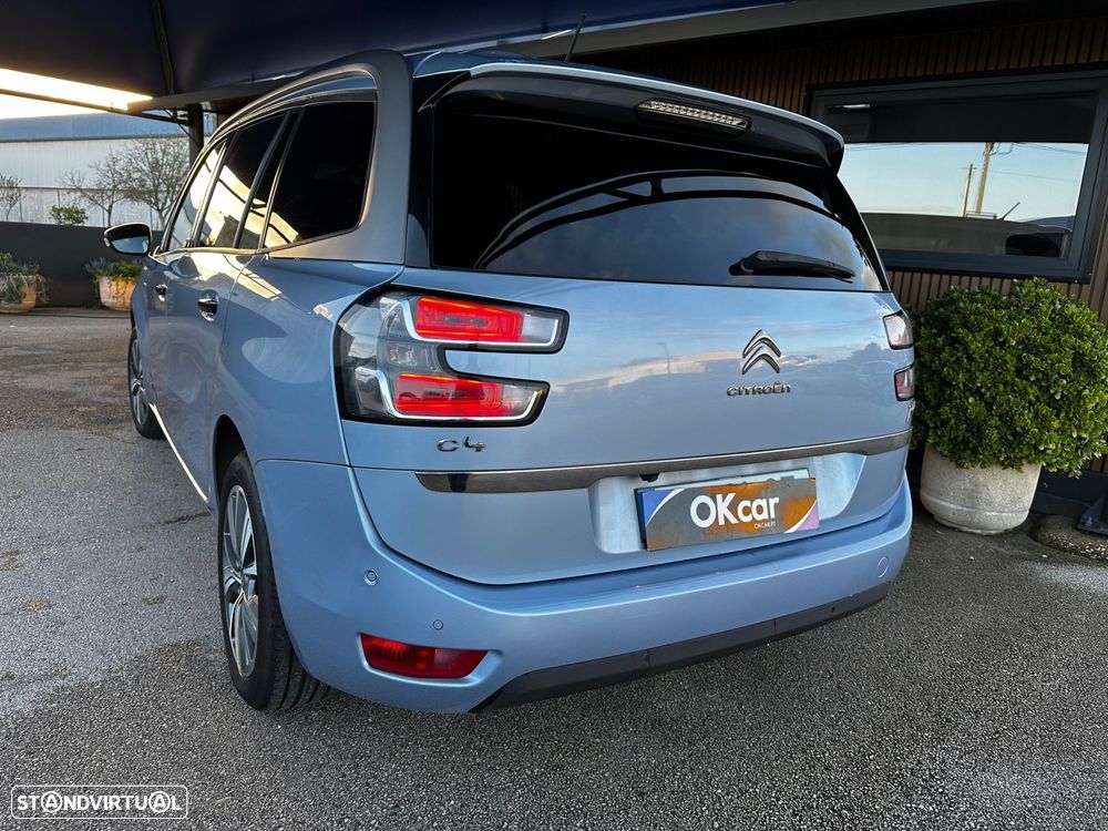 Citroën C4 Grand Picasso 1.6 e-HDi Exclusive ETG6 - 13