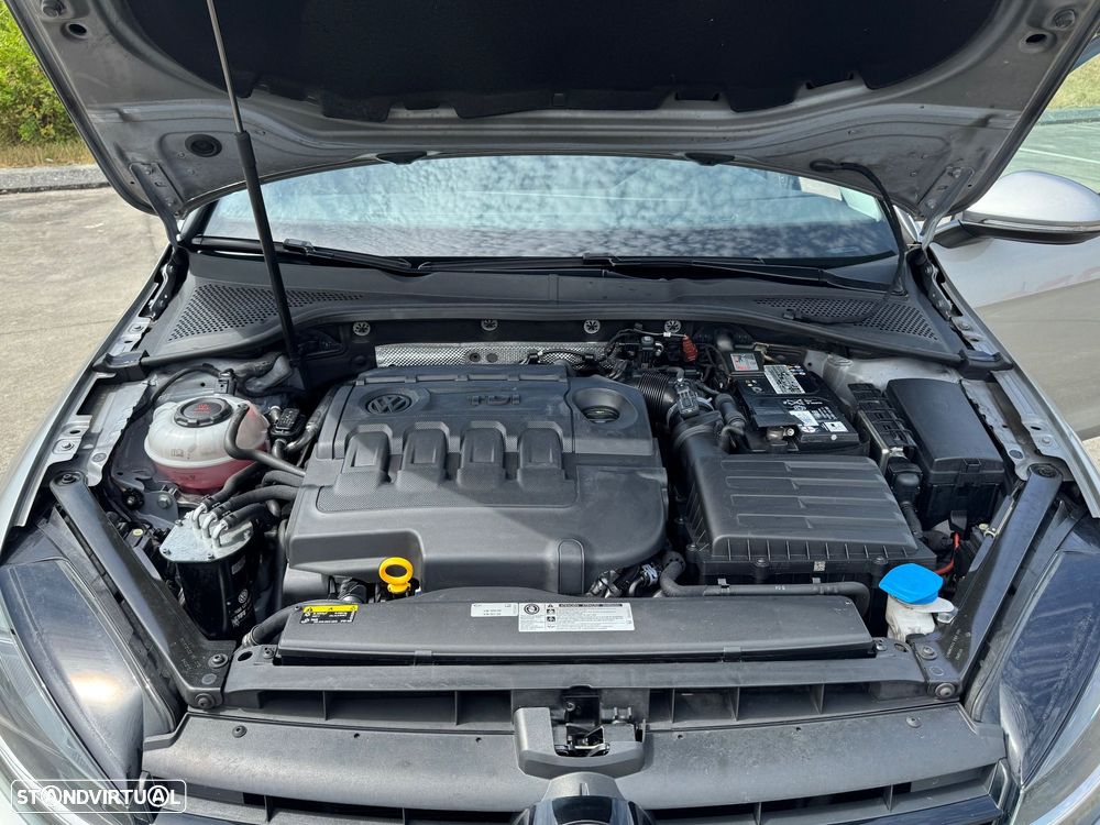 VW Golf 1.6 TDI Stream - 28