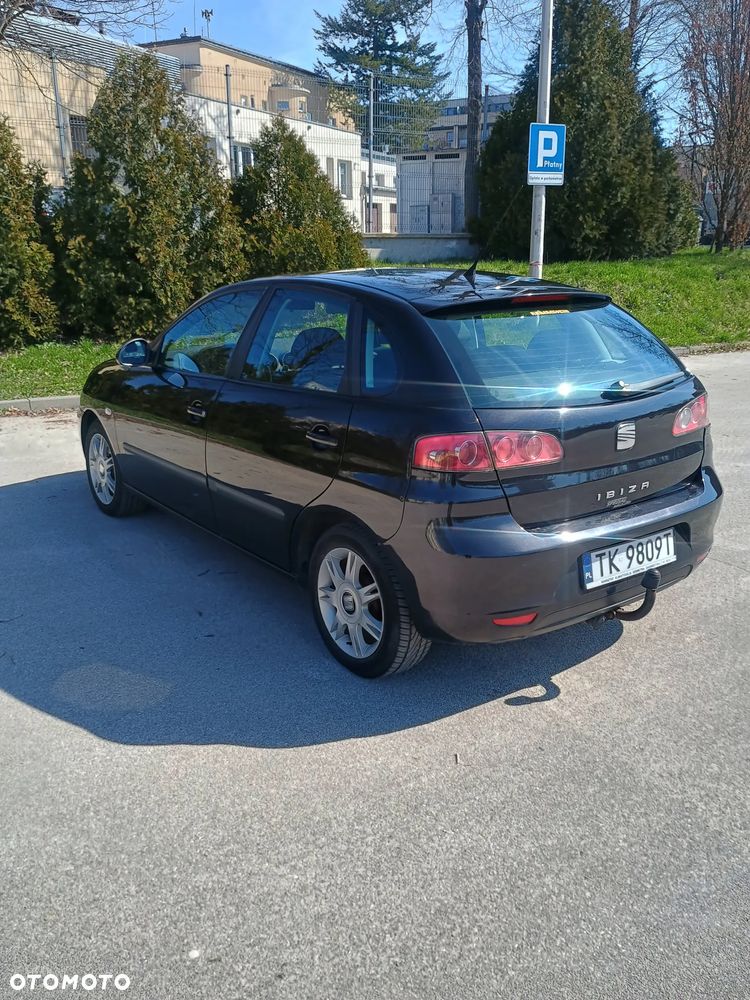 Seat Ibiza 1.4 16V Sport - 8