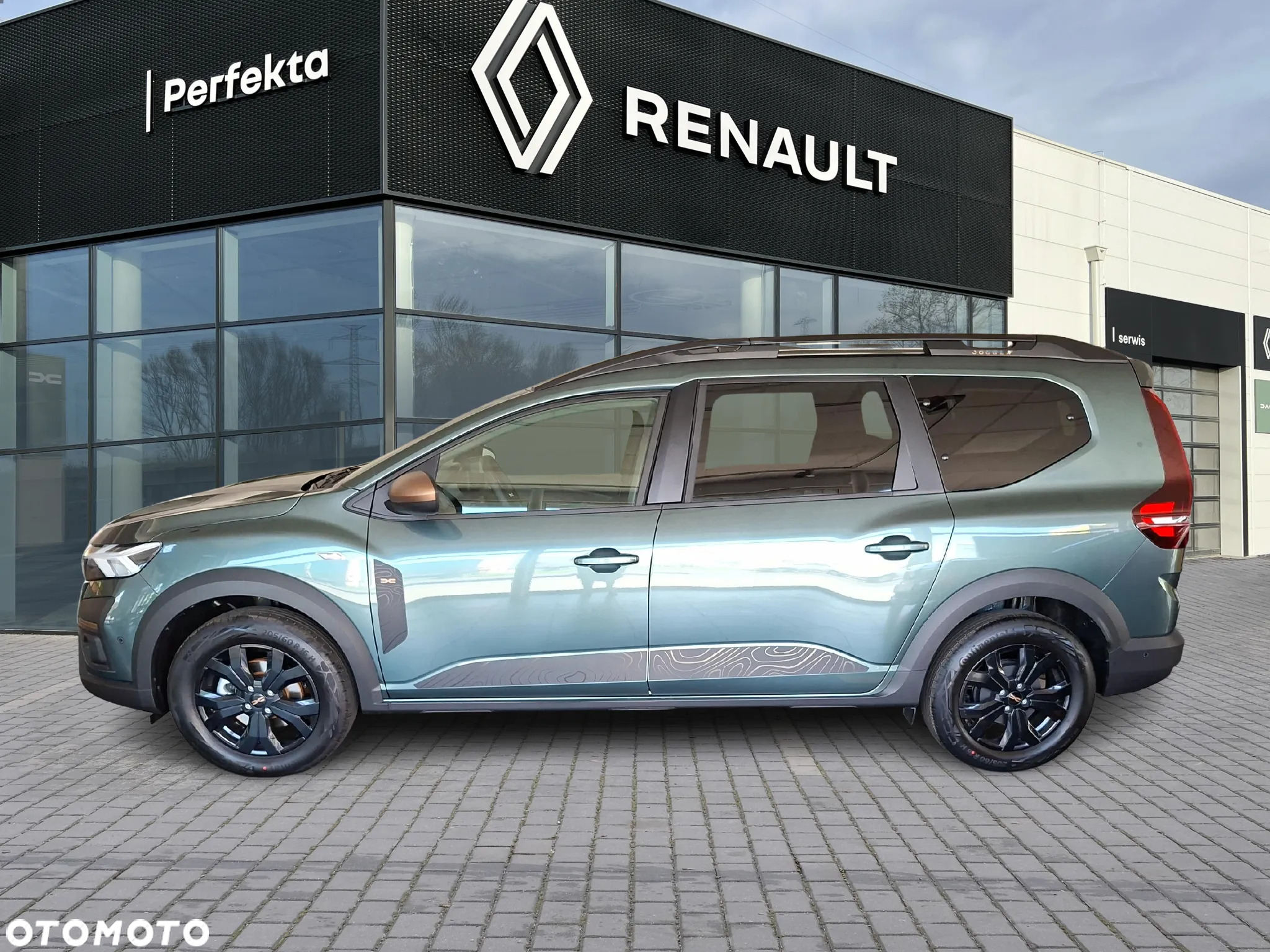 Dacia Jogger 1.6 Full Hybrid 140 Extreme+ MMT 7os - 2