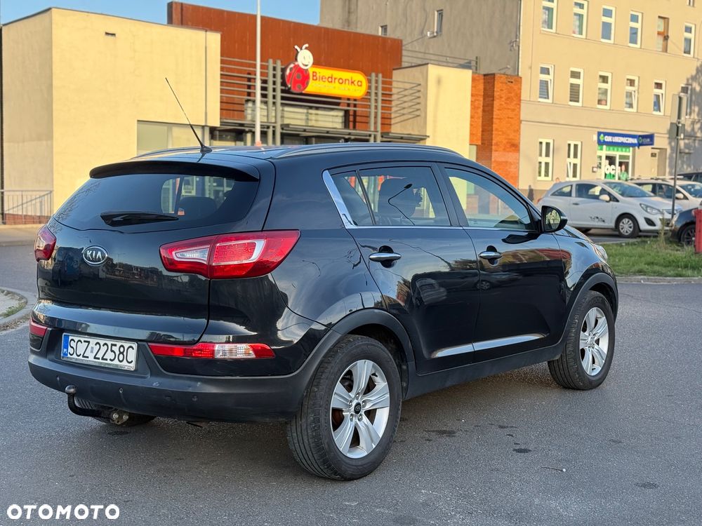 Kia Sportage 1.7 CRDI 2WD Vision - 6