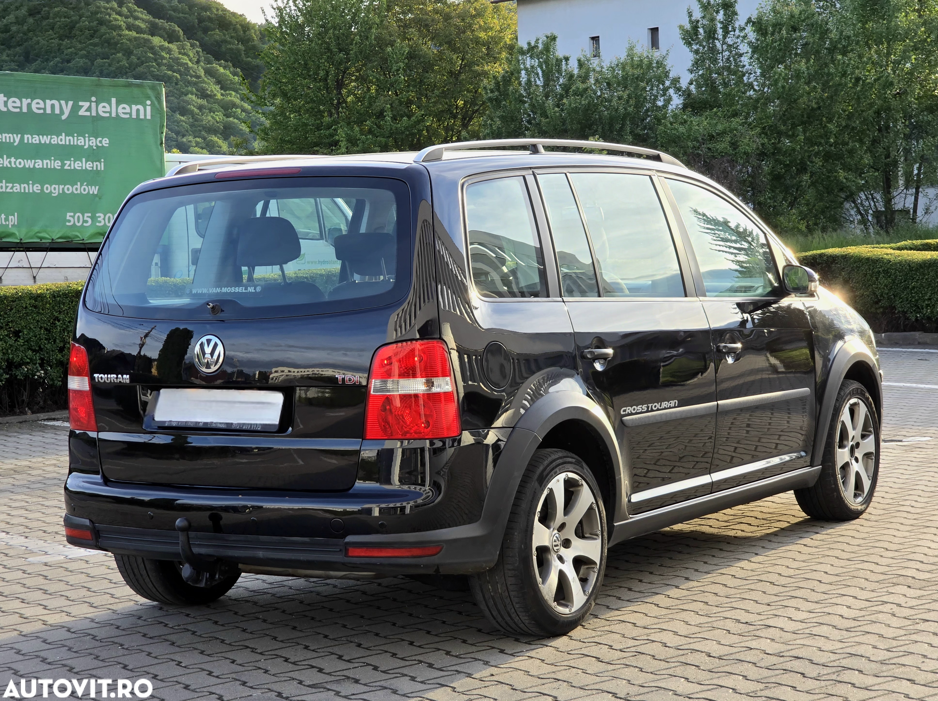 Volkswagen Touran 1.9 TDI DPF Cross - 3