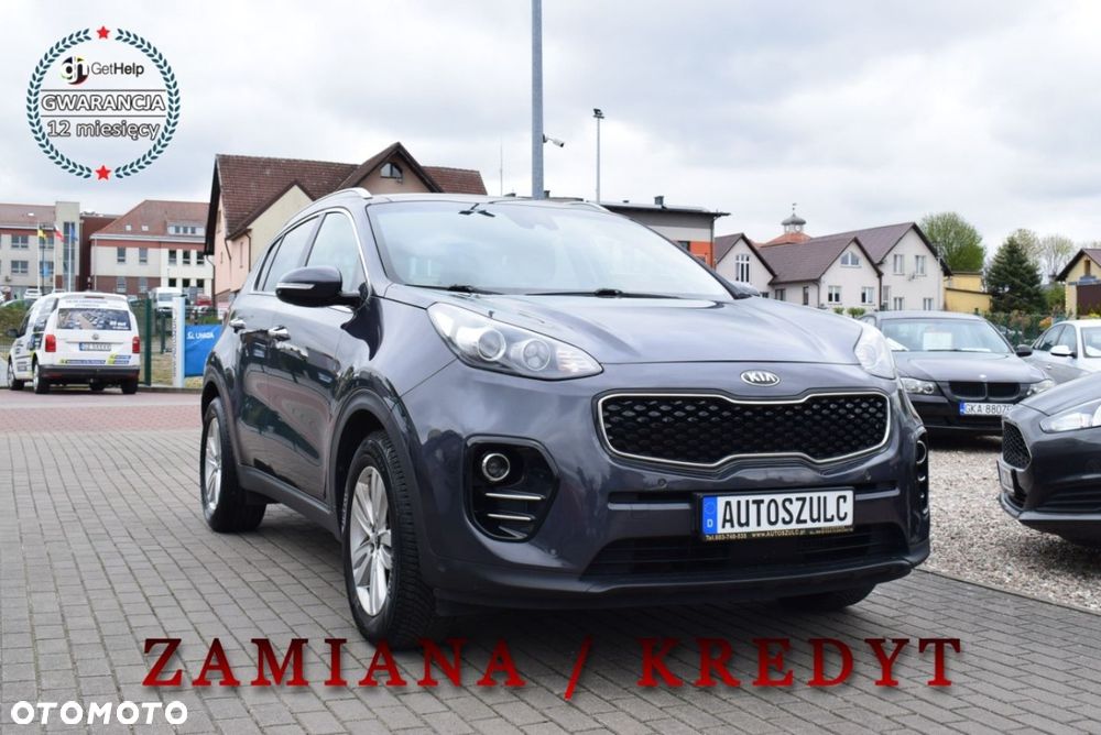Kia Sportage - 1