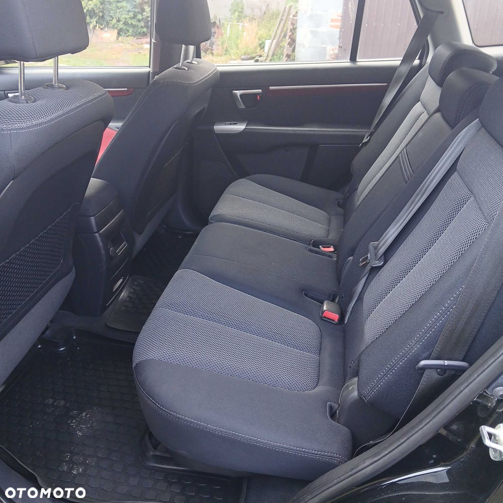 Hyundai Santa Fe - 4