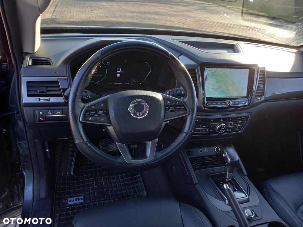 SsangYong/KGM Musso 2.2 e-XDi Wild 4WD - 33