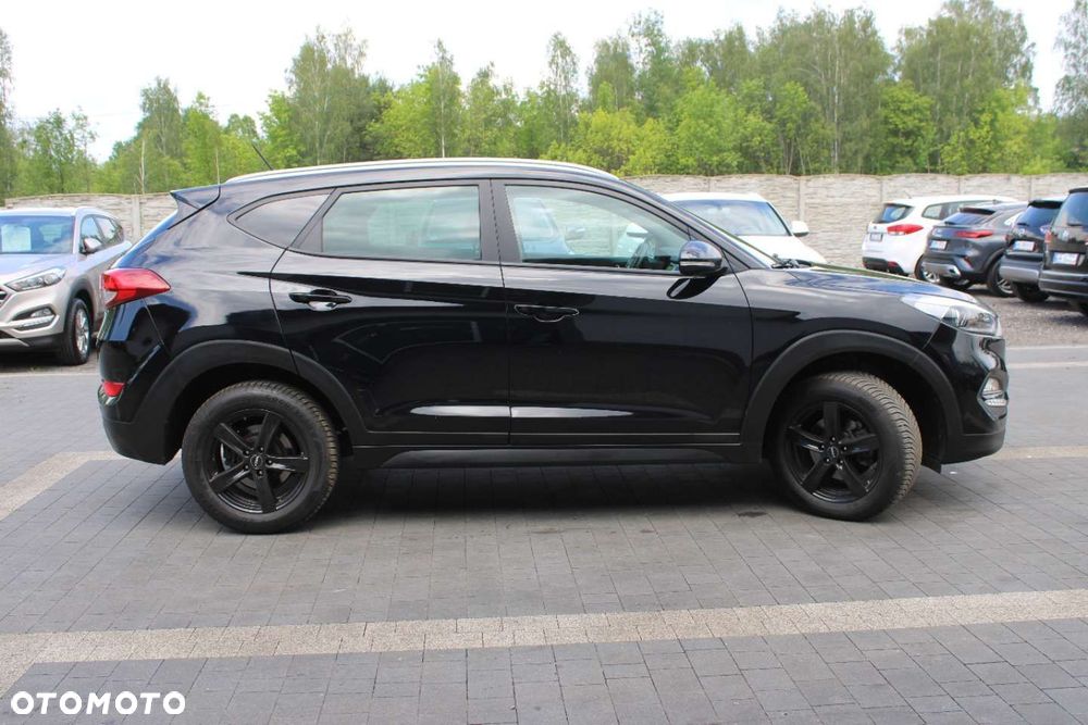 Hyundai Tucson - 7