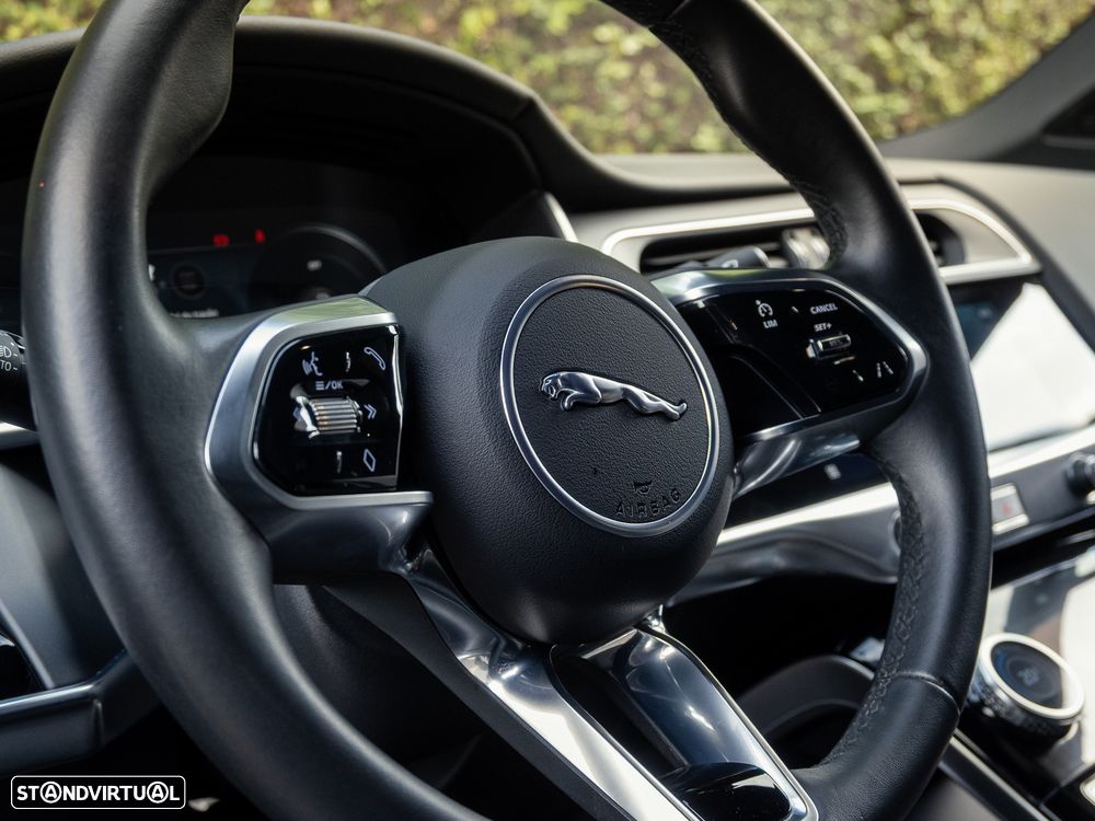 Jaguar I-Pace Black AWD Aut. - 29