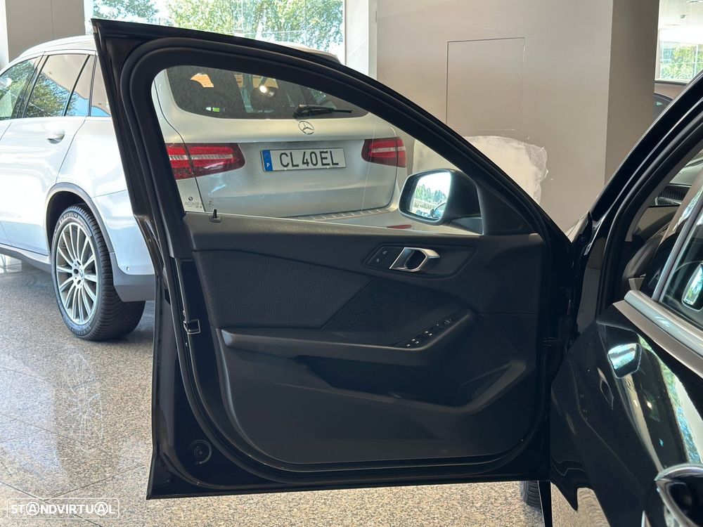 BMW 116 d Advantage Auto - 10