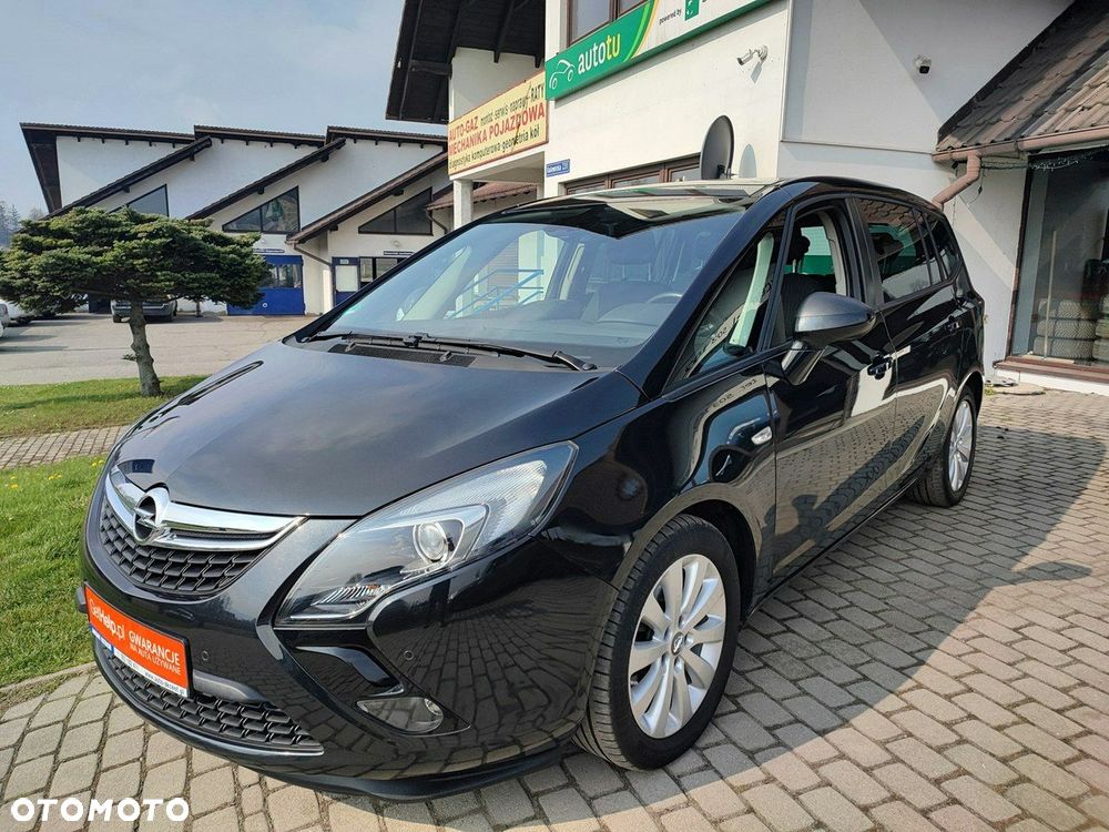 Opel Zafira 1.4 Turbo Edition - 3
