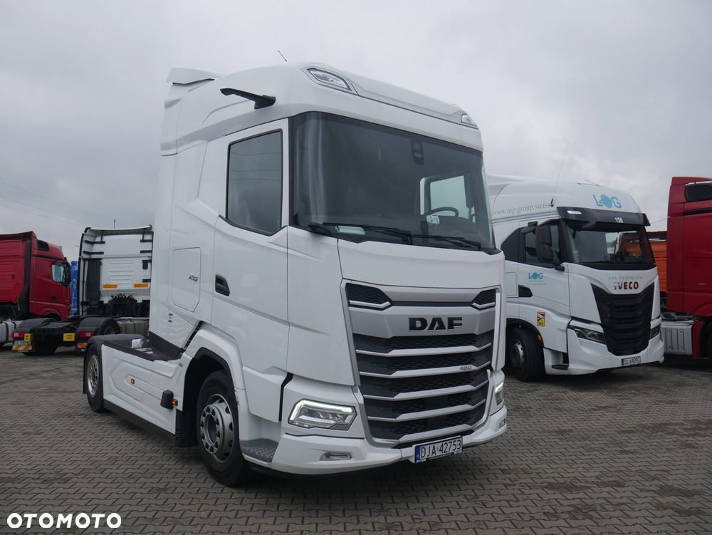 DAF XG 480 FT 4X2 - 2
