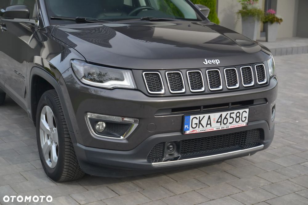 Jeep Compass 2.0 MJD Limited 4WD S&S - 9
