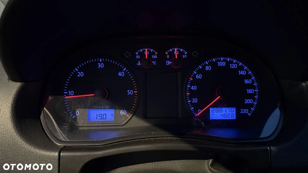 Volkswagen Polo 1.9 TDI Comfortline - 10