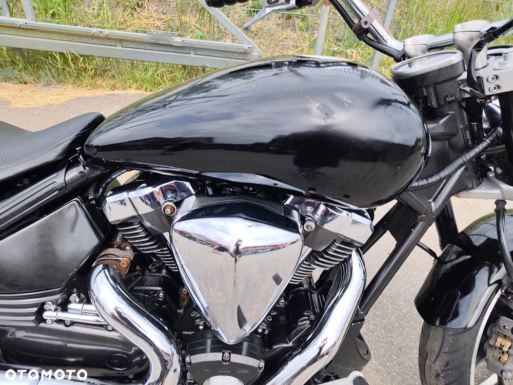 Yamaha Warrior - 24