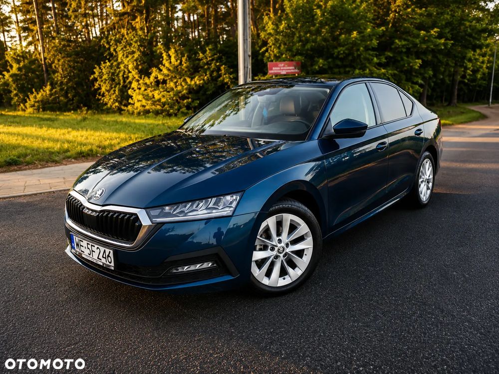 Skoda Octavia 1.0 TSI Ambition - 8