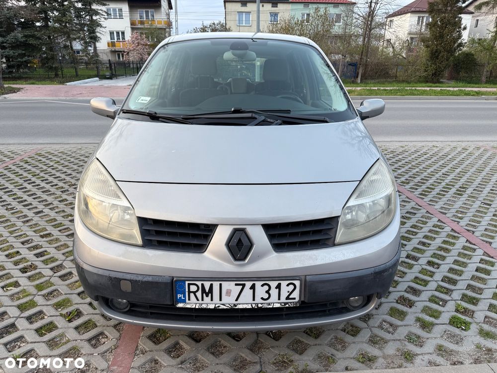 Renault Scenic - 4