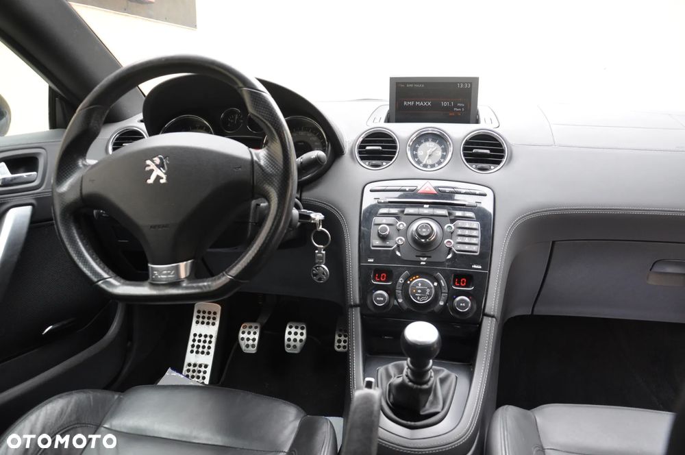Peugeot RCZ 1.6 THP - 6