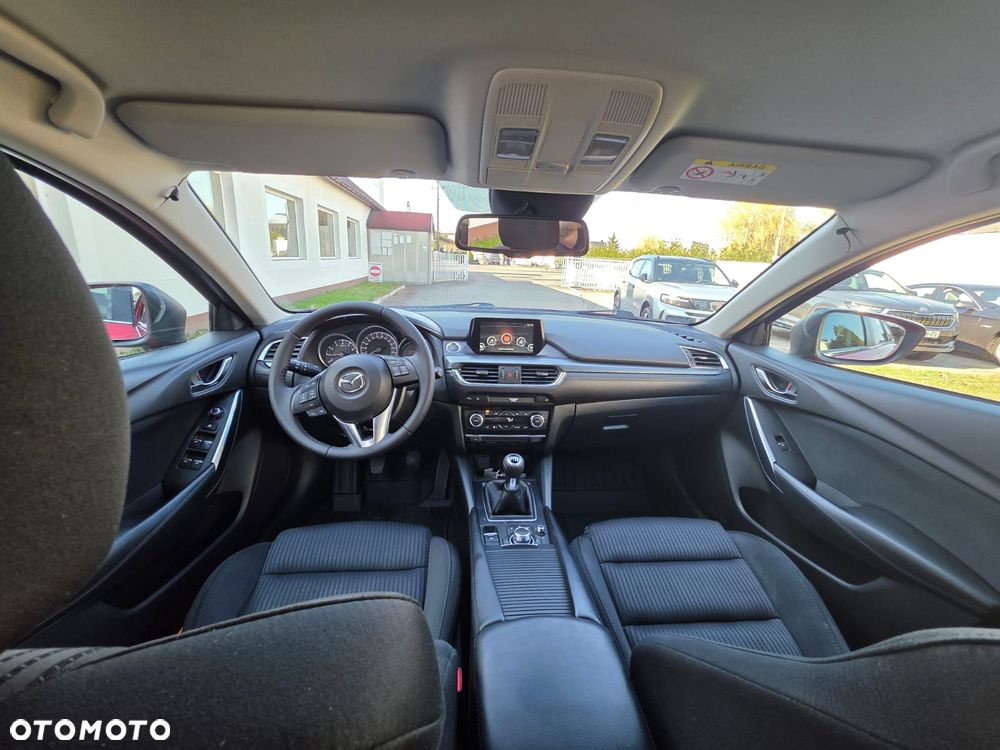 Mazda 6 2.0 SkyEnergy - 8