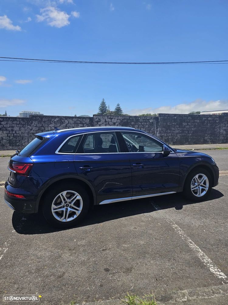 Audi Q5 35 TDI Advanced S tronic - 3