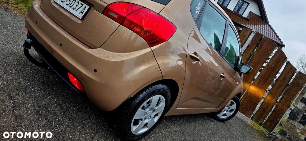 Kia Venga 1.4 M - 21