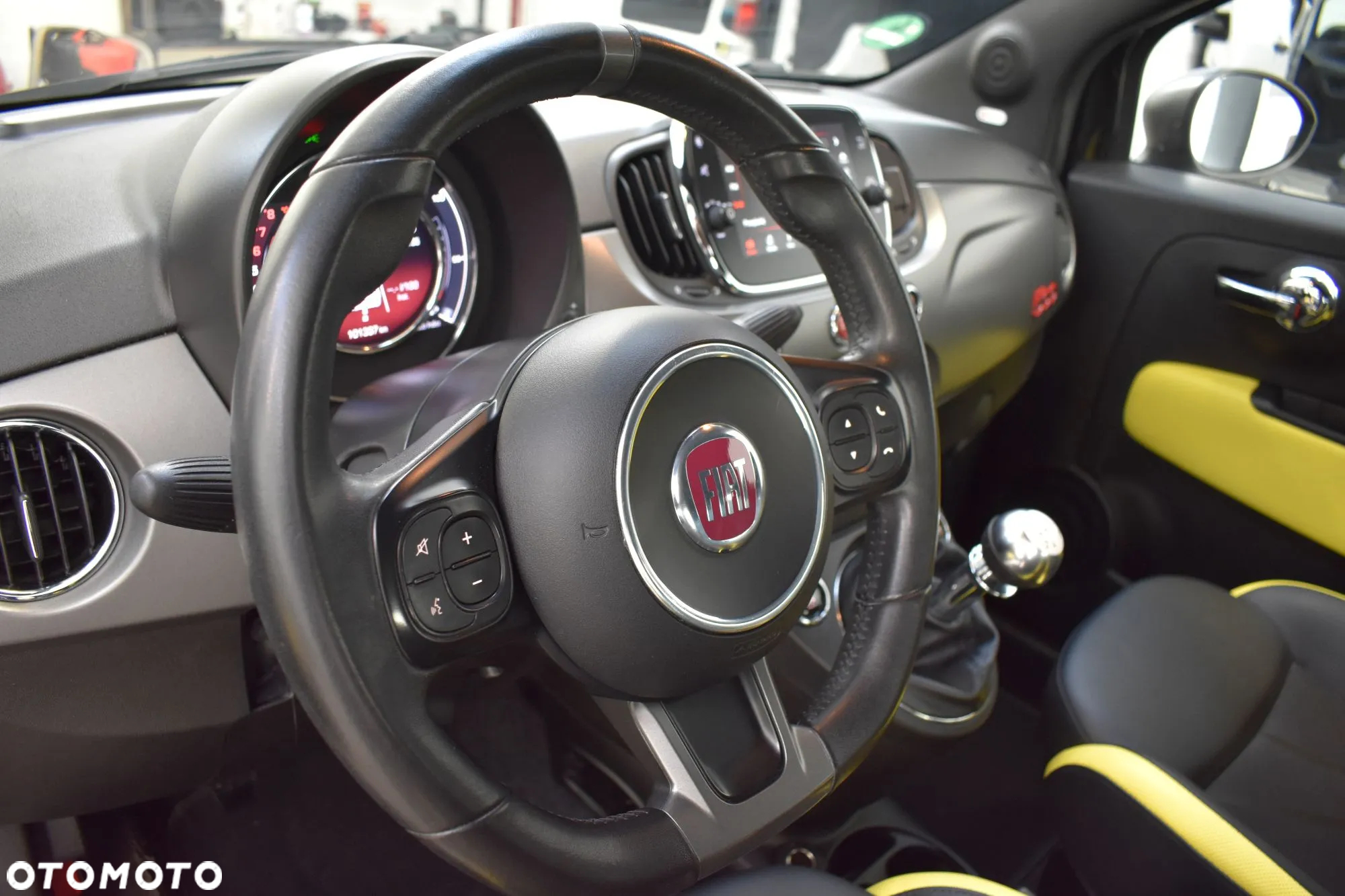Fiat 500 C 1.2 8V Start&Stopp Sport - 25
