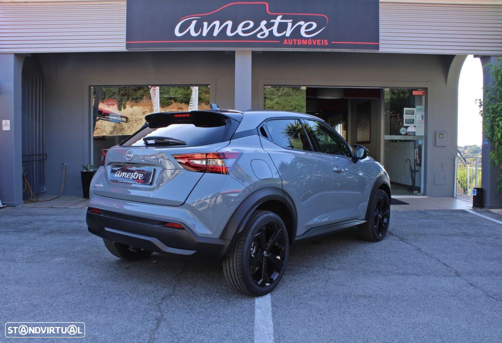 Nissan Juke 1.0 DIG-T N-Connecta DCT - 3