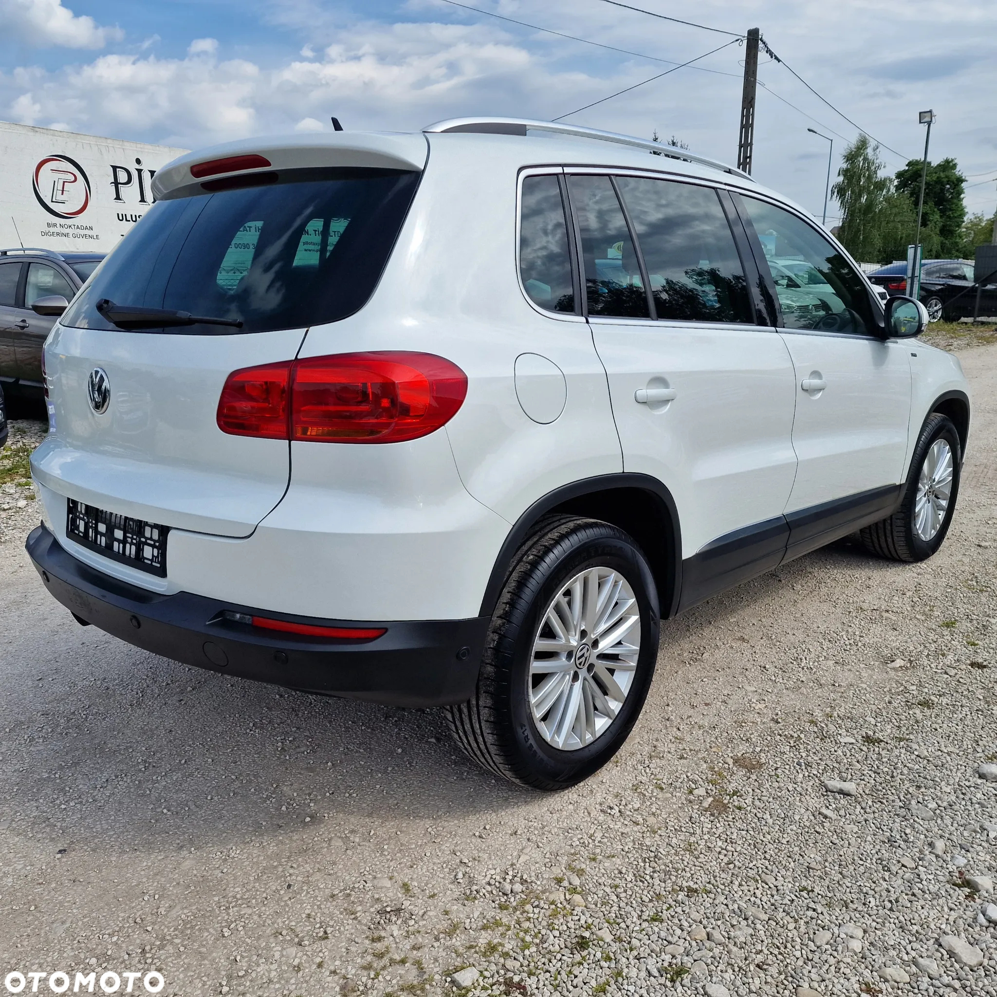 Volkswagen Tiguan 2.0 TDI DPF 4Motion Cup Sport & Style - 5