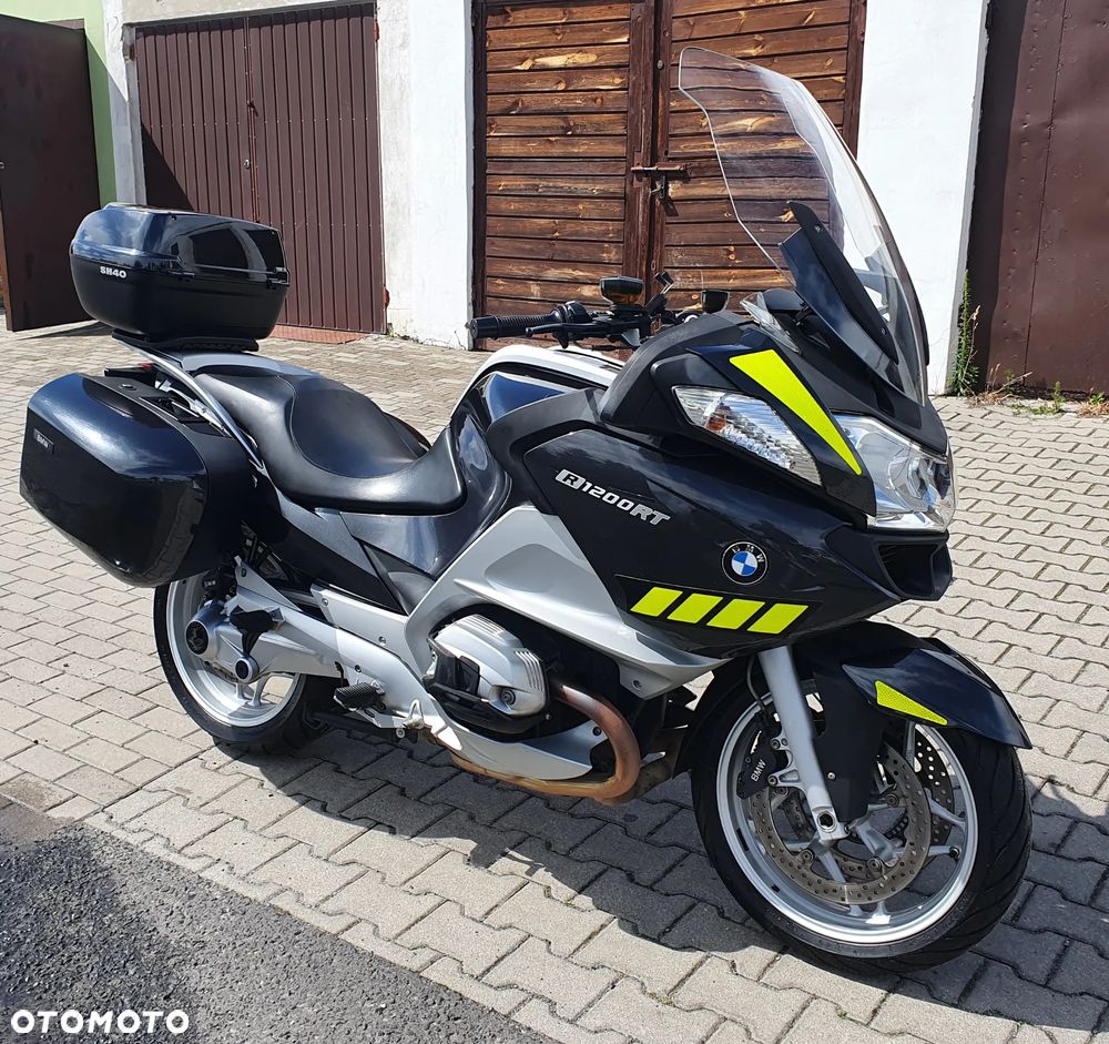 BMW RT - 1
