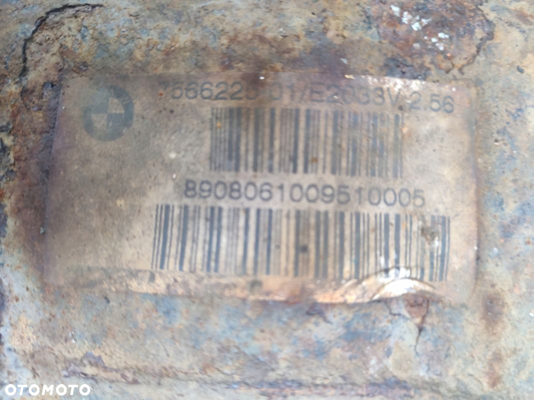 BMW E91 MOST DYFER 756622501 - 2