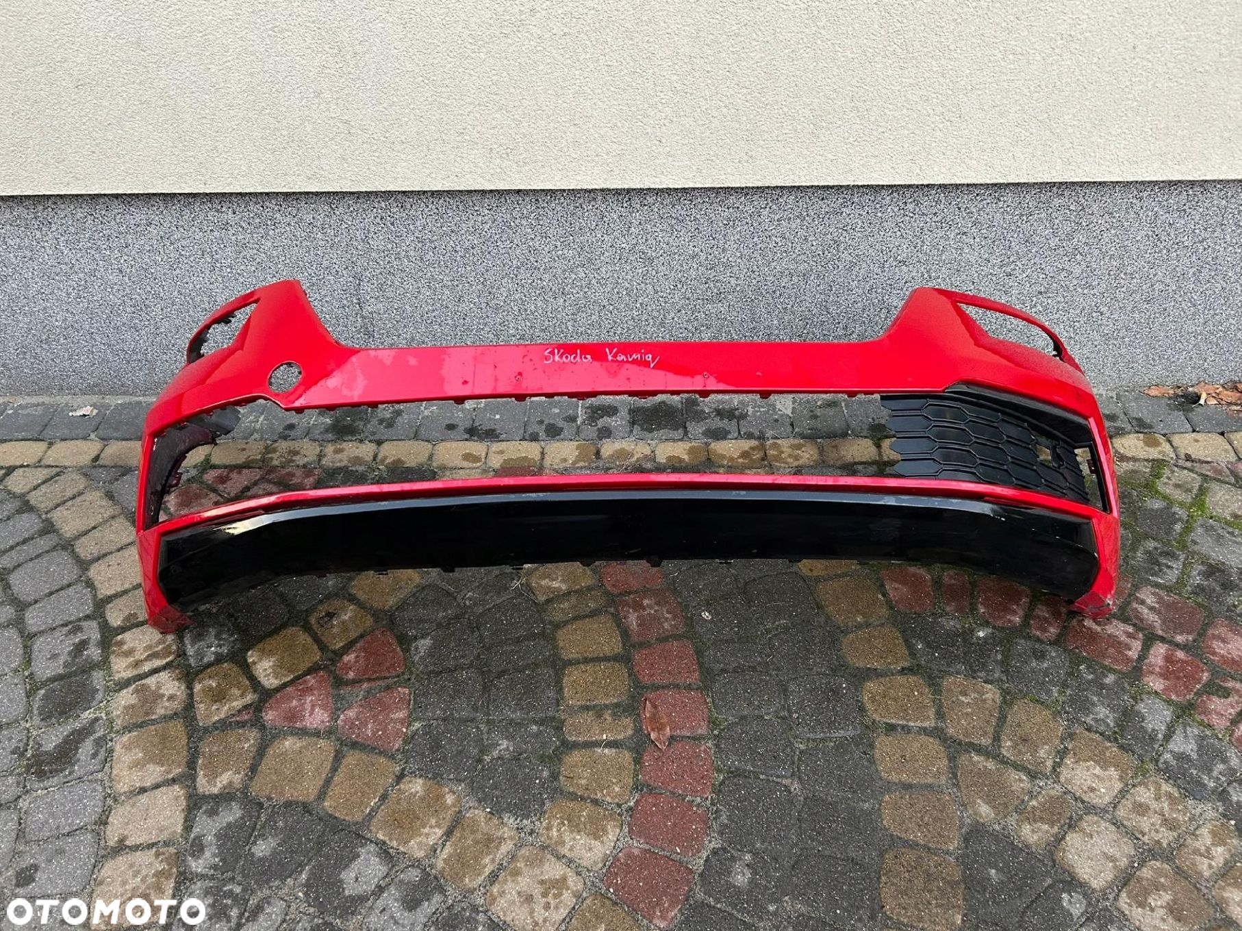 ZDERZAK PRZÓD SKODA KAMIQ 2019- 658807221 - 3