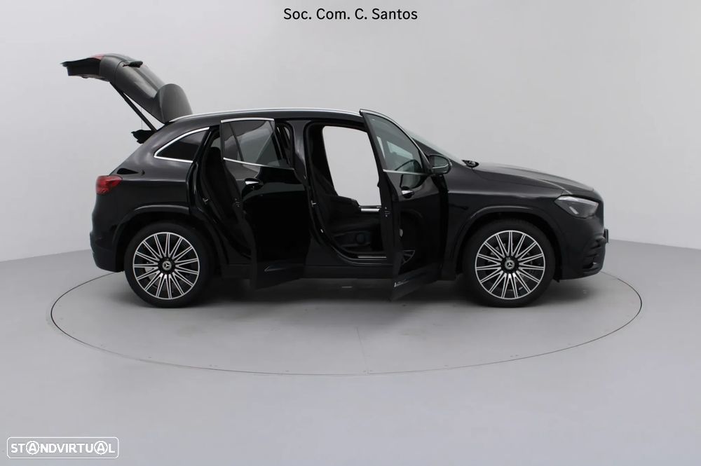 Mercedes-Benz GLA 200 d AMG Line - 10