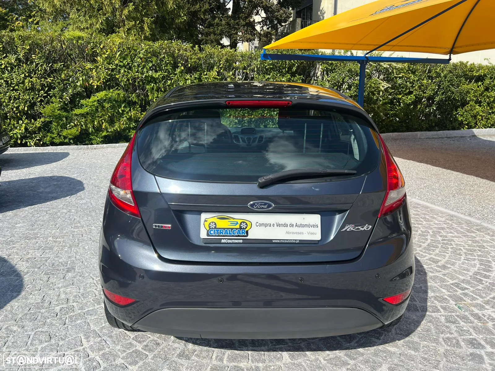Ford Fiesta 1.4 TDCi Titanium - 6