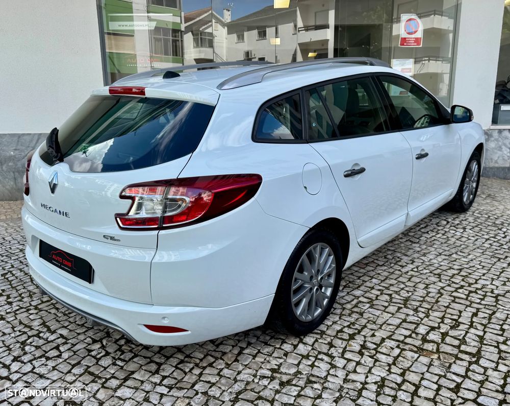 Renault Mégane Sport Tourer 1.5 dCi GT Line - 5