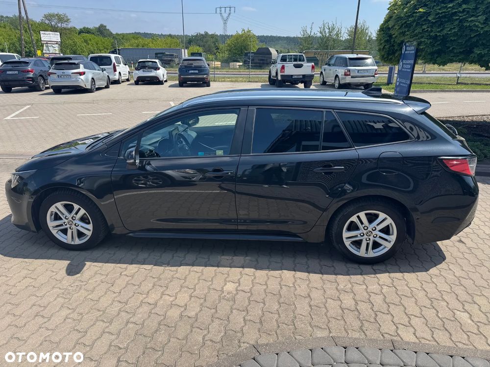 Toyota Corolla 1.8 Hybrid GPF Comfort - 3