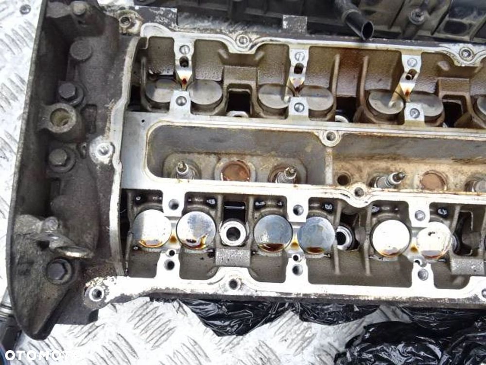 głowica silnika ford fiesta mk7 1.6 b - 4