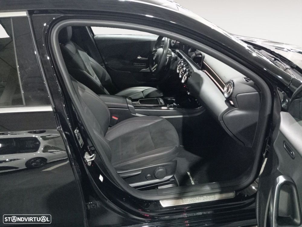 Mercedes-Benz A 200 Limousine - 15