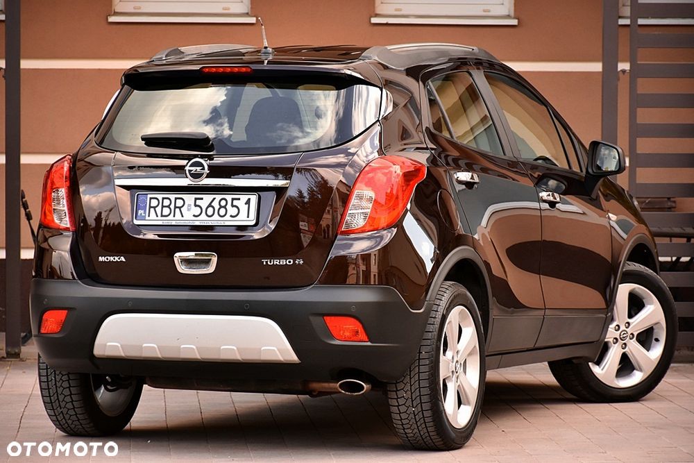 Opel Mokka 1.4 Turbo ecoFLEX Start/Stop 4x4 Innovation - 4