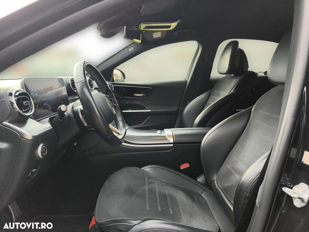 Mercedes-Benz C 300 MHEV 4MATIC - 13