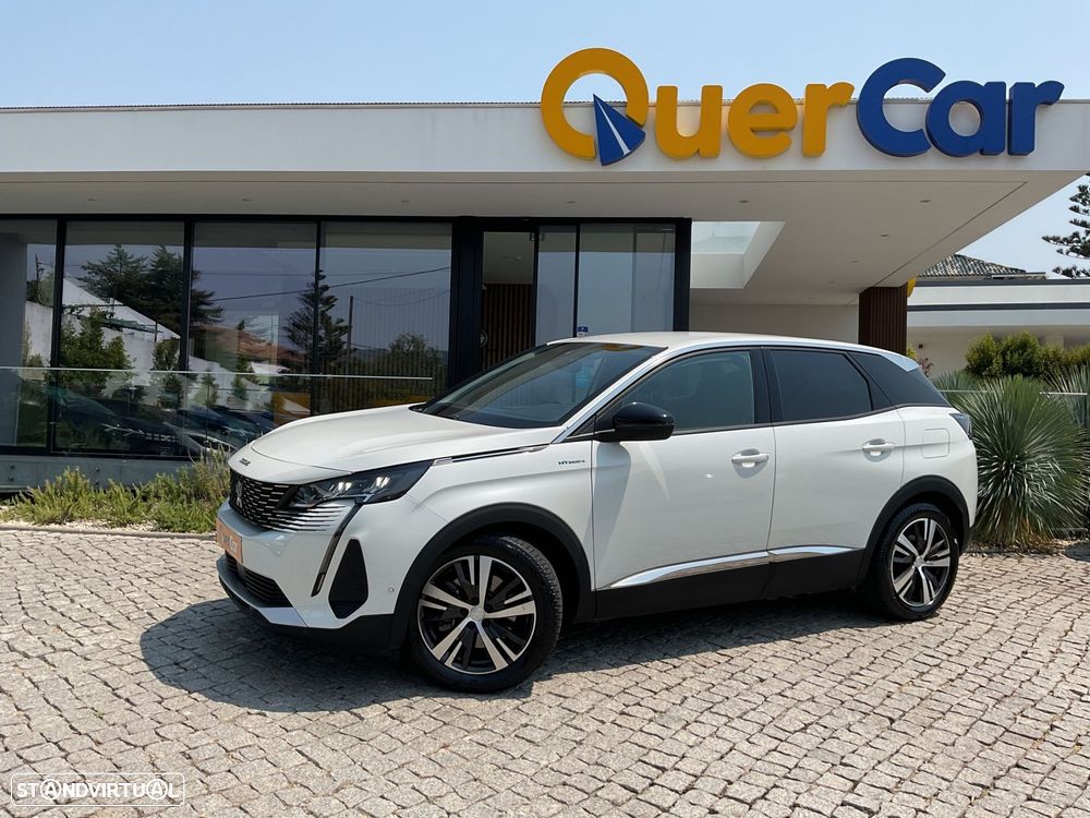 Peugeot 3008 1.6 Hybrid4 Allure e-EAT8 - 2
