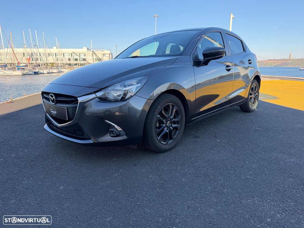 Mazda 2 1.5 Sky-G Advance Navi - 4
