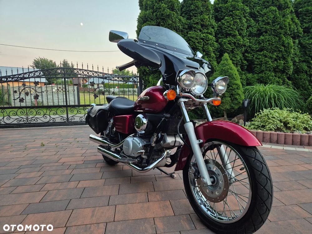 Honda Shadow - 5