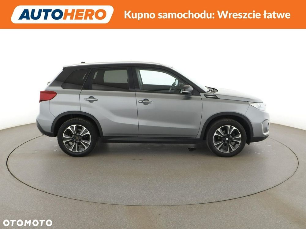 Suzuki Vitara 1.4 Boosterjet mHEV Elegance 4WD - 10