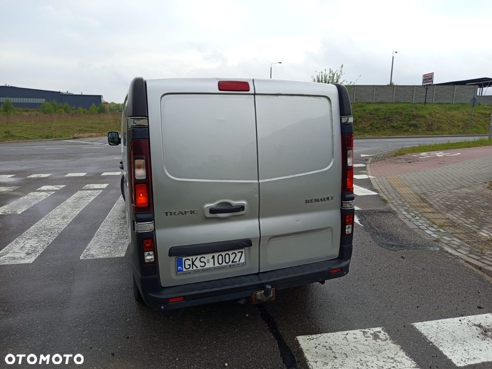Renault TRAFIC - 8