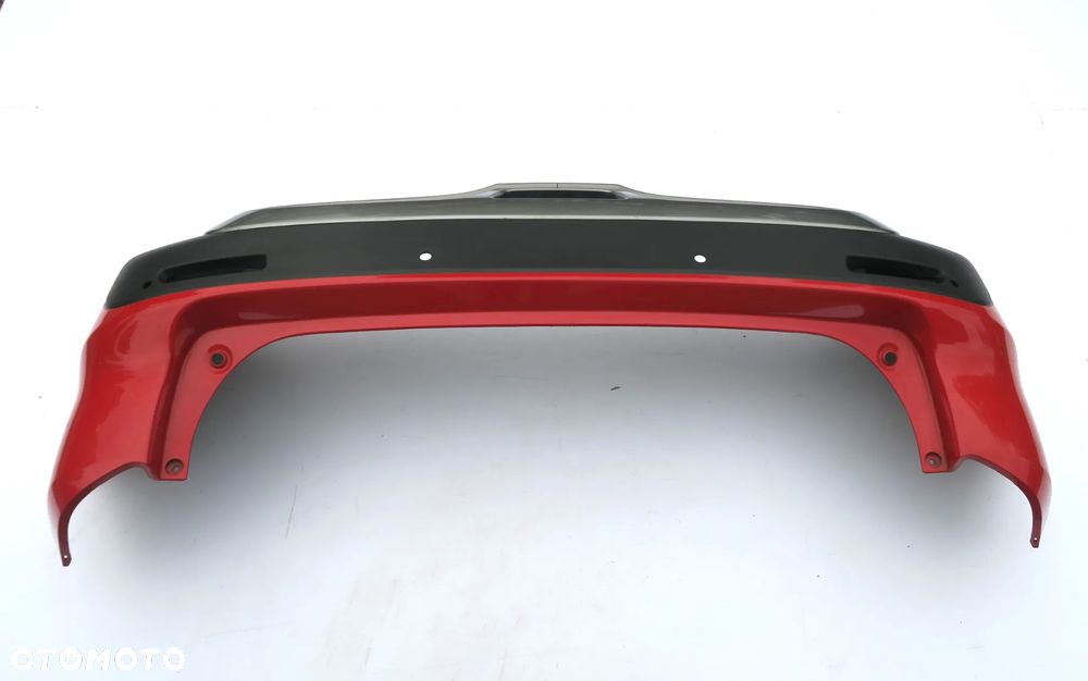 SUZUKI VITARA 3 III 2015 - zderzak spoiler dyfuzor listwy tył ORYGINAŁ OE - 15