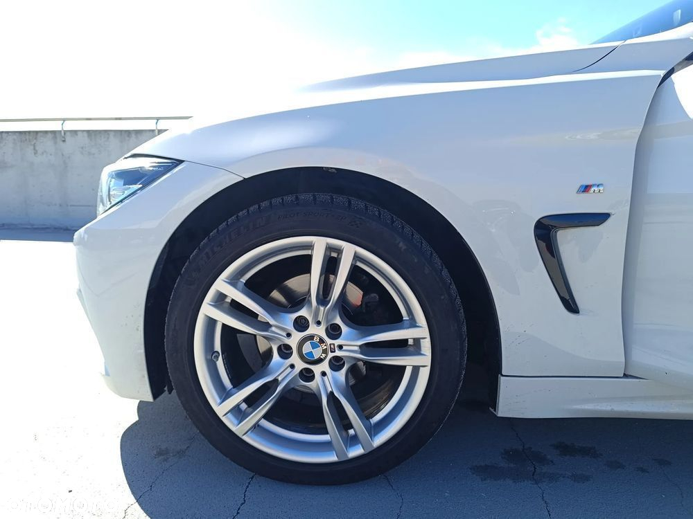 BMW Seria 4 420i GPF M Sport - 21