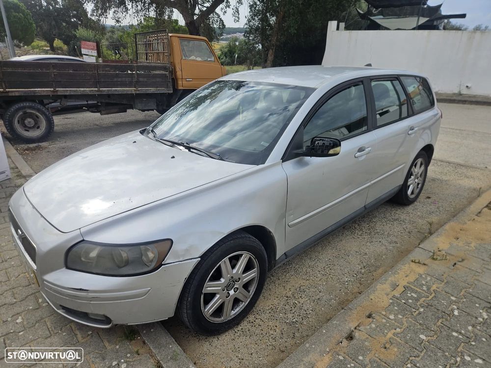 Volvo V50 - 2