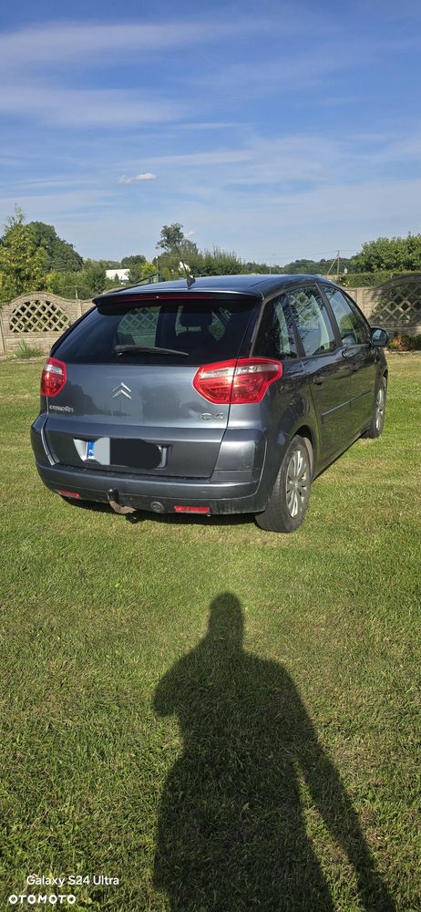 Citroën C4 Picasso - 4