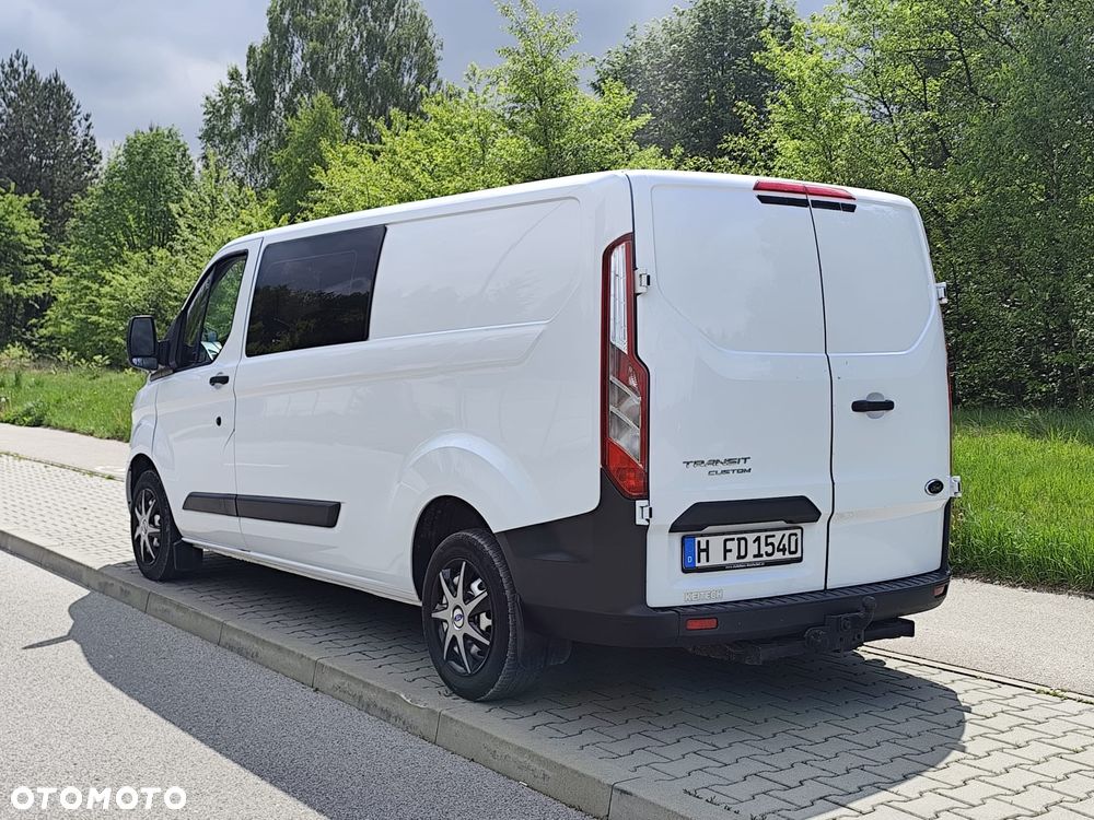 Ford Transit Custom - 6